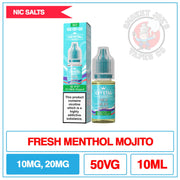 SKE Crystal - Nic Salts - Fresh Menthol Mojito