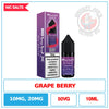 Elux Legend - Nic Salt - Grape Berry