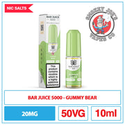 Bar Juice 5000 - Gummy Bear | Smokey Joes Vapes Co