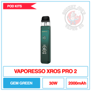 Vaporesso - Xros Pro 2 - Pod Kit