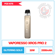 Vaporesso - Xros Pro 2 - Pod Kit