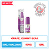 Bar Juice 5000 - Nic Salt - Grape Gummy Bear