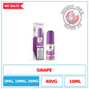 Bar Juice 5000 - Nic Salt - Grape