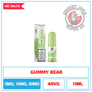 Bar Juice 5000 - Nic Salt - Gummy Bear