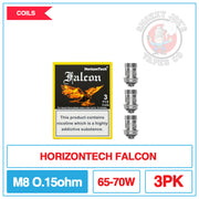 Horizontech - Falcon - Falcon King - Falcon Legend - Replacement Coils | Smokey Joes Vapes Co