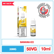 Hayati - Pro Max - Nic Salt - Banana Ice | Smokey Joes Vapes Co