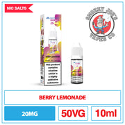 Hayati - Pro Max - Nic Salt - Berry Lemonade | Smokey Joes Vapes Co