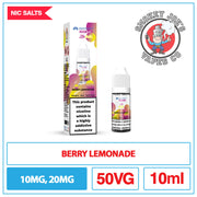 Hayati - Pro Max - Nic Salt - Berry Lemonade | Smokey Joes Vapes Co