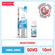 Hayati - Pro Max - Nic Salt - Blue Fusion | Smokey Joes Vapes Co