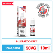 Hayati - Pro Max - Nic Salt - Blue Razz Cherry | Smokey Joes Vapes Co