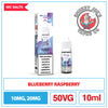 Hayati - Pro Max - Nic Salt - Blueberry Raspberry | Smokey Joes Vapes Co