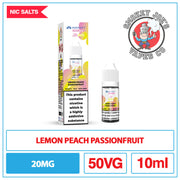 Hayati - Pro Max - Nic Salt - Lemon Peach Passionfruit | Smokey Joes Vapes Co