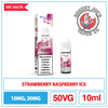 Hayati - Pro Max - Nic Salt - Strawberry Raspberry Ice | Smokey Joes Vapes Co
