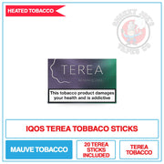 Terea - Mauve - Tobacco Sticks