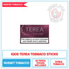 IQOS Terea Russet Tobacco Sticks | Smokey Joes Vapes Co