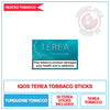 IQOS Terea Turquoise Tobacco Sticks | Smokey Joes Vapes Co