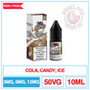 IVG 50/50 - Cola Bottles | Smokey Joes Vapes Co.