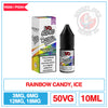 IVG 50/50 - Rainbow Blast | Smokey Joes Vapes Co.