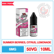 IVG 50/50 - Summer Blaze |  Smokey Joes Vapes Co.