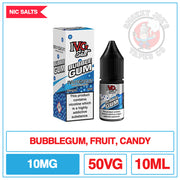 IVG Nic Salt Bubblegum | Smokey Joes Vapes Co.