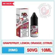 IVG Nic Salt - Citrus Lemonade | Smokey Joes Vapes Co.