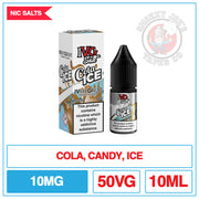 IVG Nic Salt Cola Ice | Smokey Joes Vapes Co.