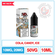 IVG Nic Salt Cola Ice | Smokey Joes Vapes Co.