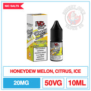 IVG Nic Salt - Honeydew Lemonade | Smokey Joes Vapes Co.