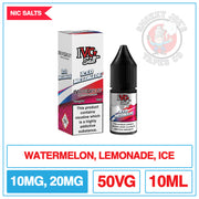 IVG Nic Salt - Iced Melonade | Smokey Joes Vapes Co.