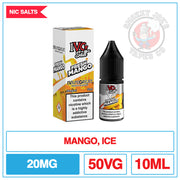 IVG Nic Salt Fresh Mango | Smokey Joes Vapes Co.