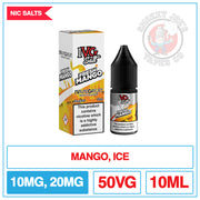 IVG Nic Salt Fresh Mango | Smokey Joes Vapes Co.