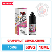 IVG Nic Salt - Pink Lemonade | Smokey Joes Vapes Co