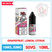 IVG Nic Salt - Pink Lemonade | Smokey Joes Vapes Co