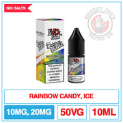 IVG Nic Salt - Rainbow Blast | Smokey Joes Vapes Co.