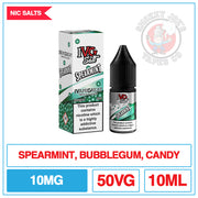 IVG Nic Salt - Spearmint | Smokey Joes Vapes Co