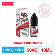 IVG Nic Salt - Strawberry Sensation | Smokey Joes Vapes Co