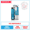 IVG 2400 - Disposable Vape - Fizzy Edition | Smokey Joes Vapes Co
