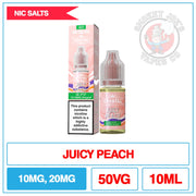 SKE Crystal - Nic Salt - Juicy Peach