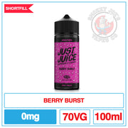 Just Juice - Berry Burst - 100ml