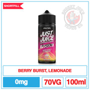 Just Juice - Fusion - 100ml