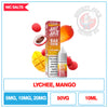 Just Juice - Bar Salt - Lychee Mango