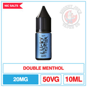 Lucky Thirteen Salts - Double Menthol | Smokey Joes Vapes Co.