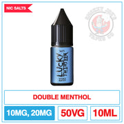 Lucky Thirteen Salts - Double Menthol | Smokey Joes Vapes Co.