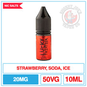 Lucky Thirteen Salts - Kong Blood |  Smokey Joes Vapes Co.