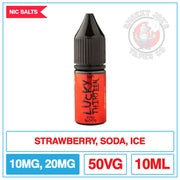 Lucky Thirteen Salts - Kong Blood |  Smokey Joes Vapes Co.