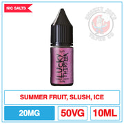 Lucky Thirteen Salts - Summer Fruits | Smokey Joes Vapes Co.