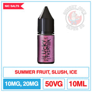 Lucky Thirteen Salts - Summer Fruits | Smokey Joes Vapes Co.