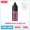 Lucky Thirteen Salts - Summer Fruits | Smokey Joes Vapes Co.