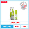 Bar Juice 5000 - Nic Salt - Lemon And Lime