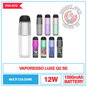 Vaporesso - Luxe Q2 SE - Pod Kit | Smokey Joes Vapes Co